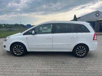 Opel Zafira B 2.2i -7MÍST - 8