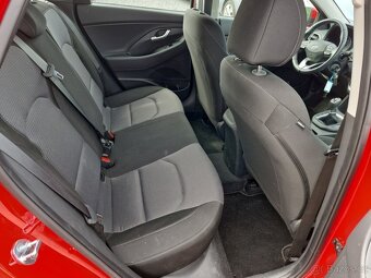 Hyundai i30 HB 1.0T-GDI 88kW COMFORT 1MAJITEL ČR ZÁRUKA - 8