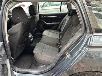 Škoda Octavia 4 Style 2.0TDI 110kW DSG ALU 17' 2021 ACC LED - 8