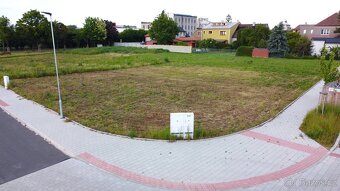 Prodej stavební parcely 612 m2 - Pečky - 8