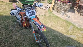 KTM SXF 450 R.V.2018 - 8