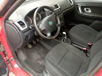 Škoda fabia - 8