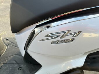 Prodám Motocykl Honda SH300A - 8