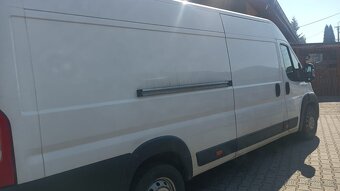 Citroen Jumper 2,0hdi L4,H2. - 8