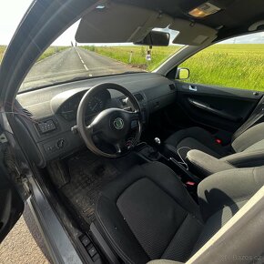 Škoda Fabia 1.9 TDI 74kW COMBI KOMBI PRODEJ VELKÁ VÝBAVA - 8