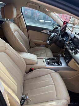 Audi a6 c7 - 8