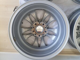 Originální ALU kola BMW Styling 154 – 16" - 8