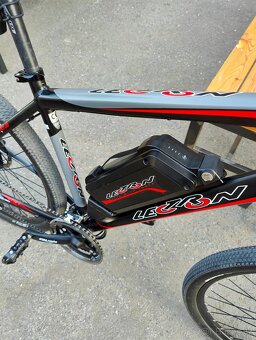 Horské elektrokolo Lectron Montana RX, kola 27.5" - 8