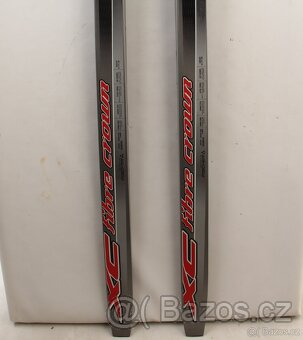Běžky FISCHER XC FIBER CROWN 183 a 193cm - 8