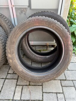 Zimní pneumatiky Falken Eurowinter téměř nové (4 ks) - 8