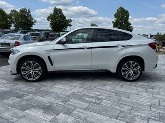 BMW X6 M50 280 Kw - 8