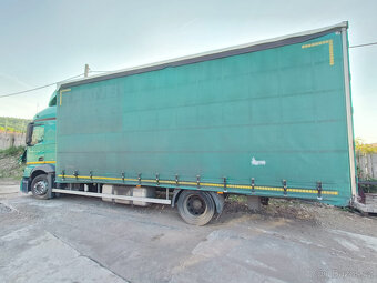 PRODEJ VRAKU – MERCEDES-BENZ ACTROS (2017) 🚛 - 8