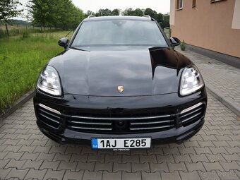 Porsche Cayenne 3.0i V6 LED rv.2019 zachovalý stav - 8
