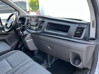 Ford Transit Custom 2,0TDCi,Klima,Temp,TZ, Parkování+PDC,DPH - 8