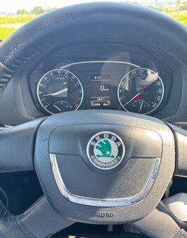 Škoda Octavia 2 facelift - 8