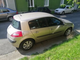 Renault Megane II 1.4 16v 74kw na opravu/dily - 8