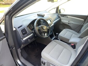 Seat Alhambra 2,0 tdi - 8