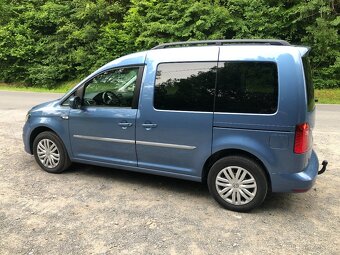 CADDY 1.4 TSI - 2017 - 5 mist - 1. MAJ. - 146 000KM - 8