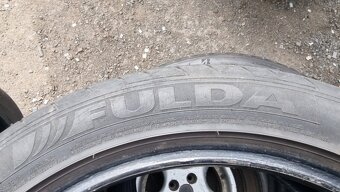 Letní pneu 225/45/17 Fulda - 8