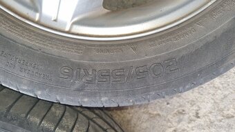 Originál Alu Renault 16' Megane II, Scenic II, Grand scenic - 8