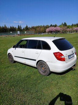 Skoda fabia 2 - 8