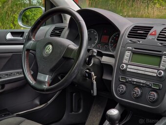 VW GOLF 5 / 1.4 MPI / GOAL / 2006 / - 8
