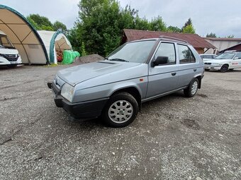 Škoda favorit - 8