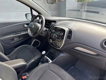 Renault Captur 1.2 TCe 87Kw Rv.2019 1 Majitel Původ CZ - 8