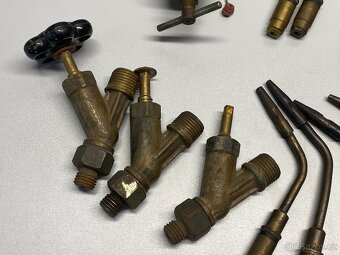 autogen hořáky autogen příslušenství budíky autogen - 8