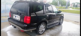 LINCOLN NAVIGATOR 5.4 V8 305PS LPG - 8
