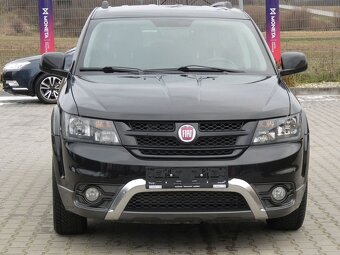 Fiat Freemont 2.0 MJT 4x4 CROSS ZÁRUKA AKCE - 8