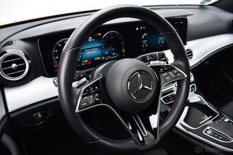 Mercedes-Benz Třídy E 2.0 300de 4Matic Avantgarde - 8
