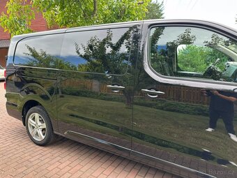 Peugeot Expert 2.0Hdi 130kw Automat 6-míst - 8