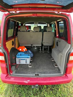 Vw transportér t5 - 8