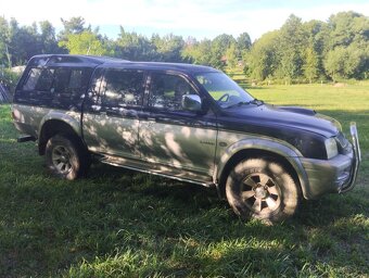 Mitsubishi l200 2.5 85kw - 8