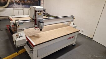 CNC fréza Jeřábek - 8