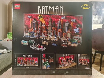 LEGO® Batman™ 76271 The Animated Series Gotham City™ - 8