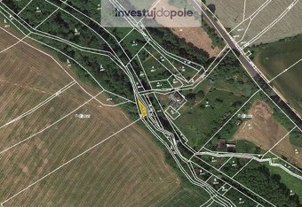 Prodej podílu 1/2 pole 31 494 m², Úštěk - Dolní Vysoké - 8