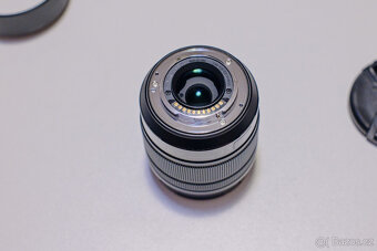 Panasonic G90 - 8