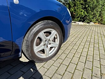 Škoda Rapid 1.2 TSi, 2015, nová STK, 2x sada kol, tažné z. - 8