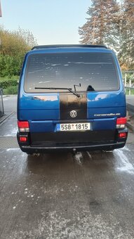 VW Caravelle 2.5 TDI ACV – 8 míst, po servisu, spací vestavb - 8