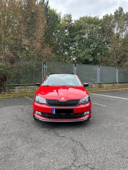 Škoda Fabia 3 Combi Monte Carlo, 1.0 TSI 81 kW, 2018, DSG - 8