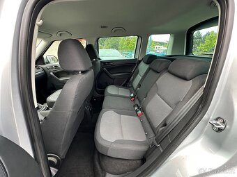 Škoda Yeti 1.4tsi TOP STAV 123tis km SERVISKA - 8