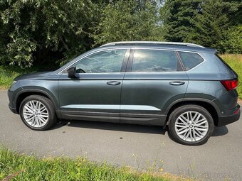 Seat Ateca 1.6 TDI CZ NAVi Xcellence - 8