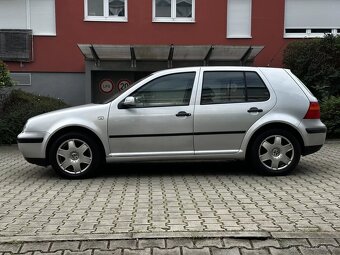 Volkswagen Golf IV 1.6 77kW ALU kola Klima Tažné Nová STK - 8