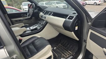 RANGE ROVER SPORT 3.0SDV6 188 KW 2012 - 8