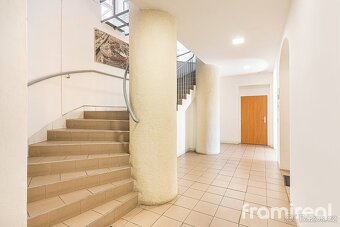 Pronájem, Byty 1+kk, 19 m² - Brno - Pisárky, ev.č. 01887 - 8