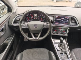 Seat Leon SP XCELLENCE 1.5TSI 110kW DSG - záruka Autodraft - 8