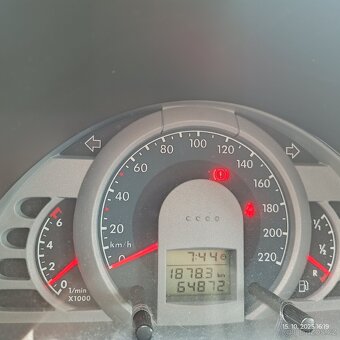 Fox 1.2i rok 2009, servisované, TOP - 8