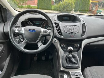 FORD KUGA 1.6 BENZÍN 110 kW TAŽNÉ ZAŘÍZENÍ - 8